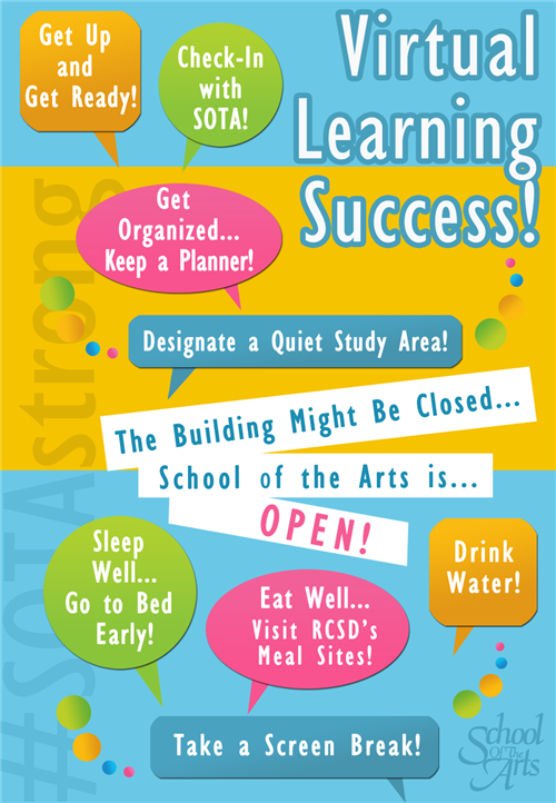 Virtual Learning Success 